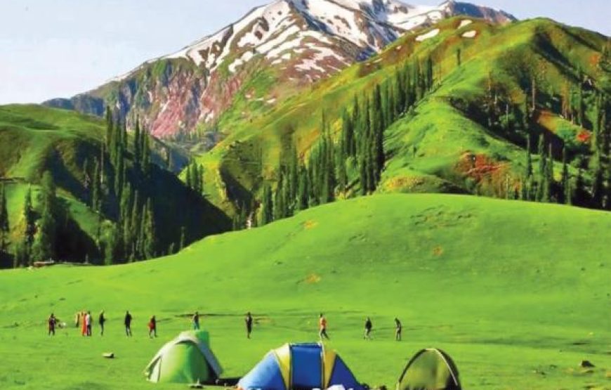 02 Day Tour To Shogran & Siri Paye