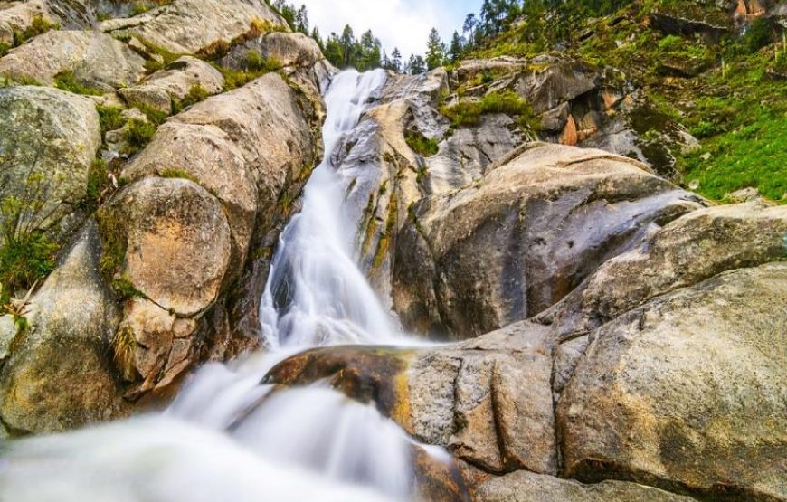 03 Days Tour To Kumrat Valley