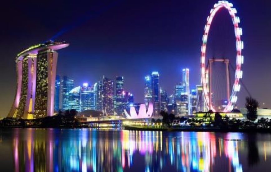 Tour To Malaysia Thiland 10 Days