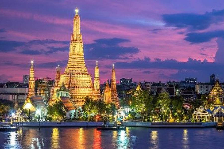 Tour To Malaysia Thiland 10 Days