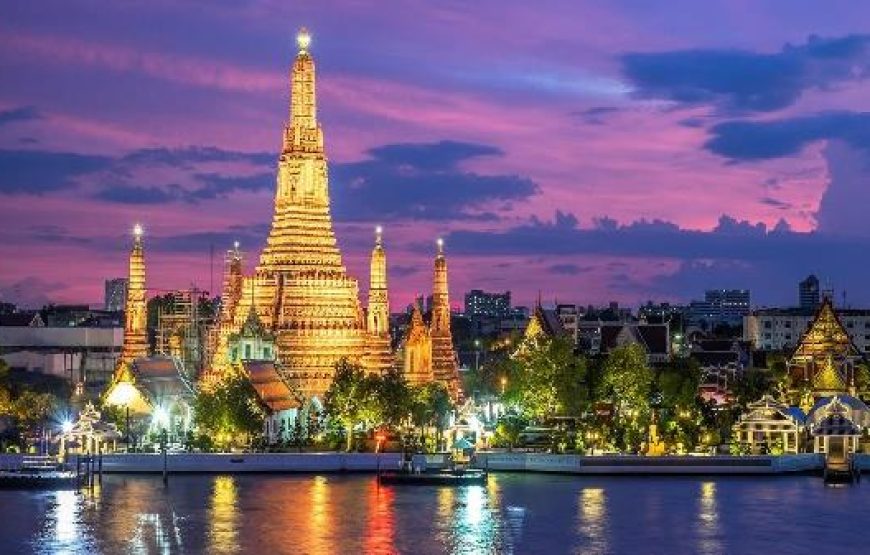 Tour To Malaysia Thiland 10 Days