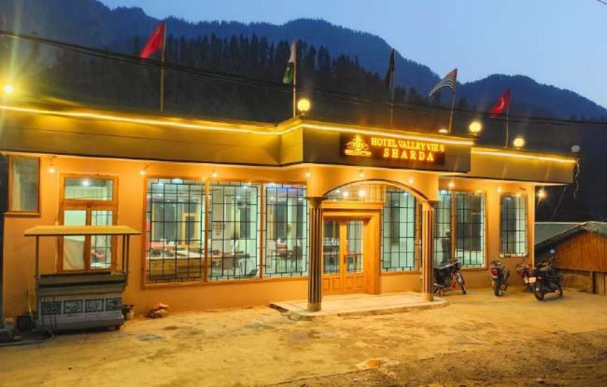 Kashmir 03 days The Organizer 2025