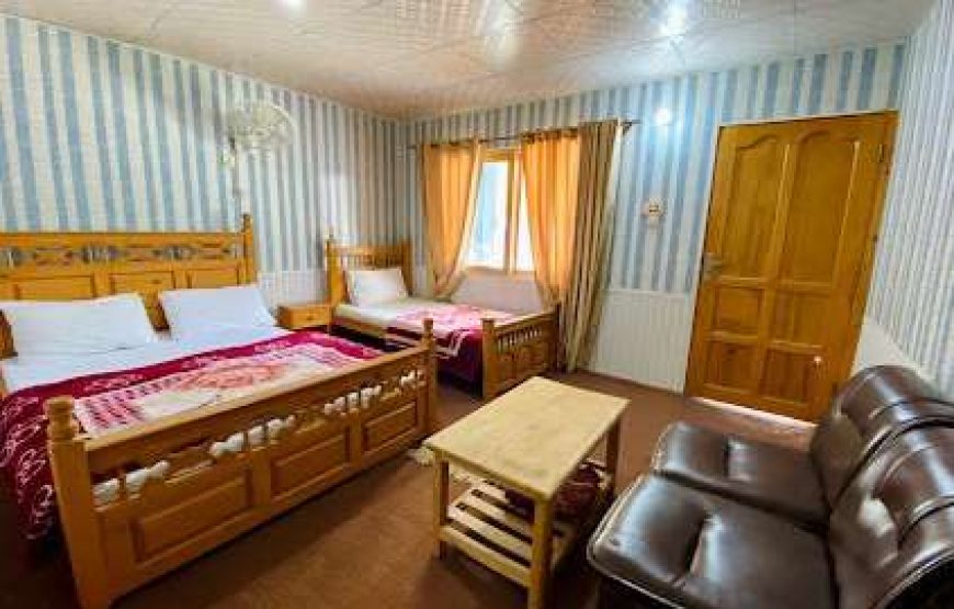 Kashmir 03 days The Organizer 2025