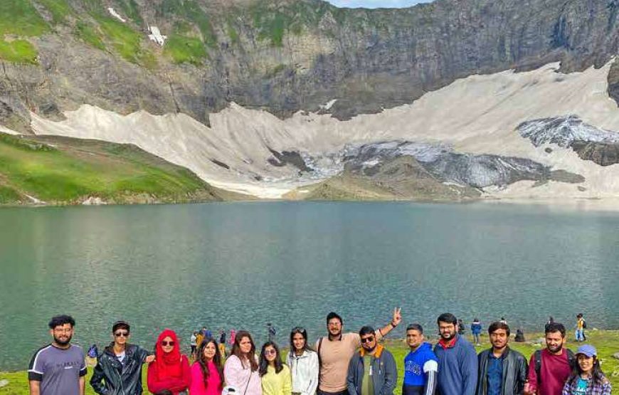 Kashmir 03 days The Organizer 2025