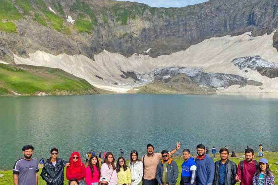 Kashmir 03 days The Organizer 2025