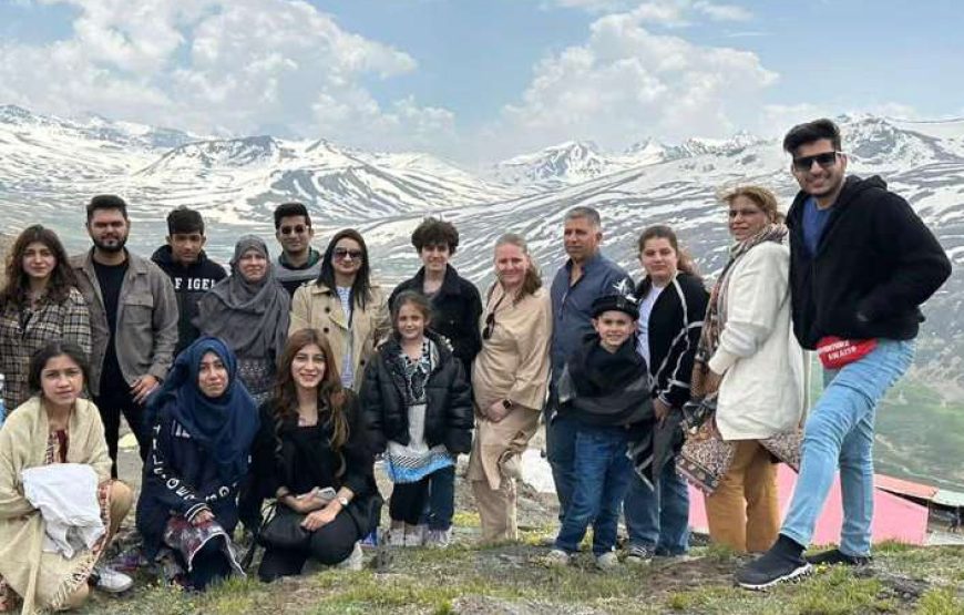 Naran Kaghan 03 days The Organizer 2025