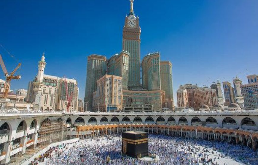 Umrah & Dubai Package