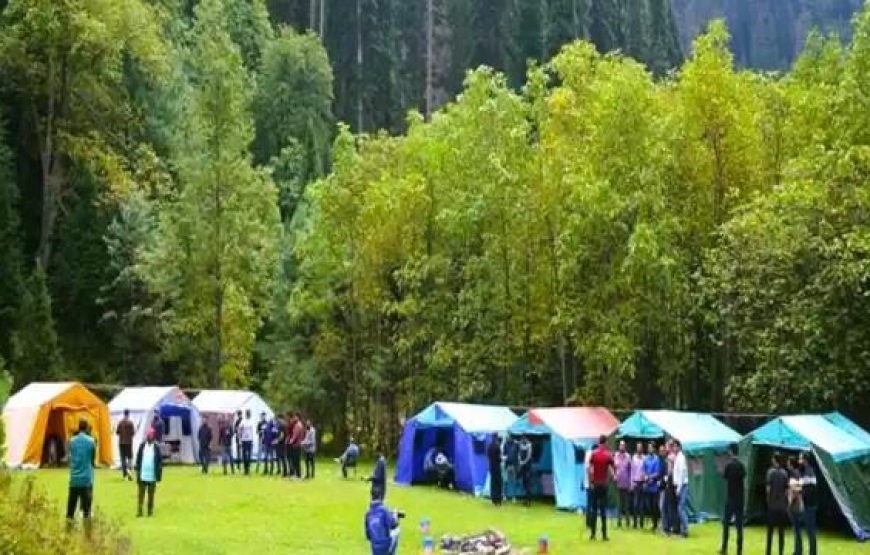 02 Days Tour To Sharan Forest