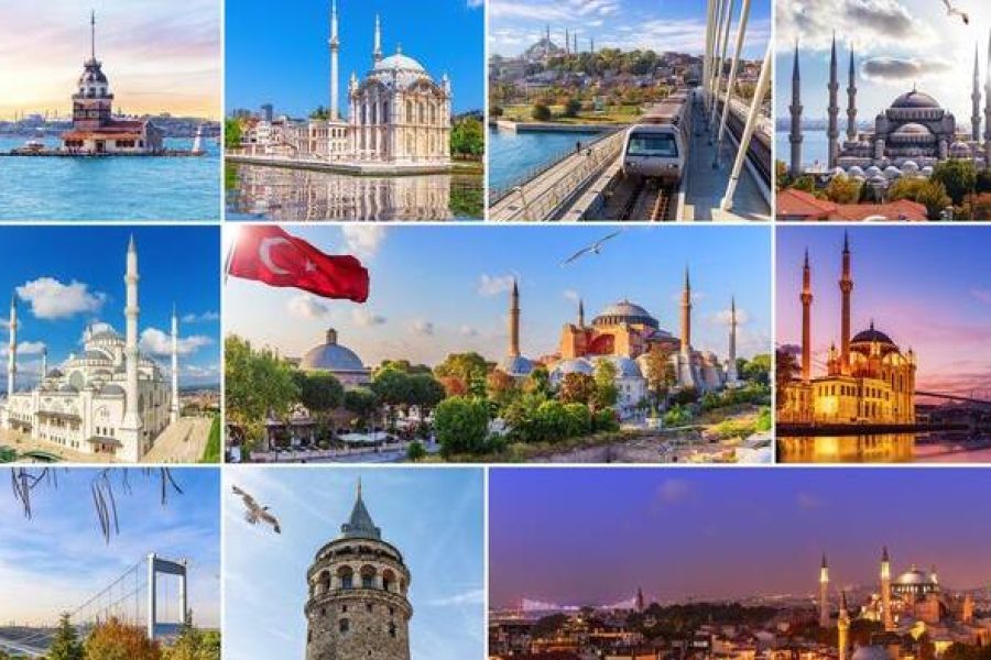 Tour to Turkey 07 Days