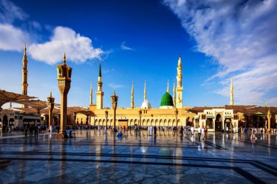 21 Days Umrah Package
