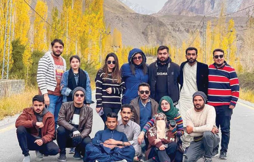 Hunza & Skardu 08 Days Tour