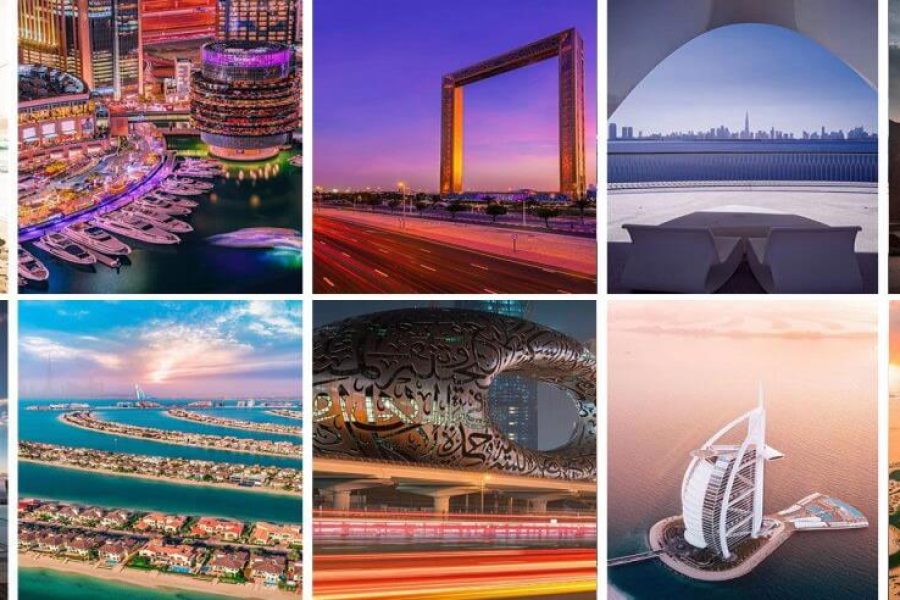 Tour to Baku & Dubai 07 Days