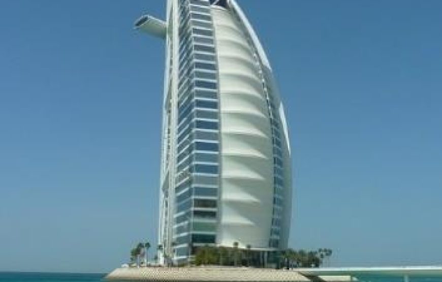 Umrah & Dubai Package