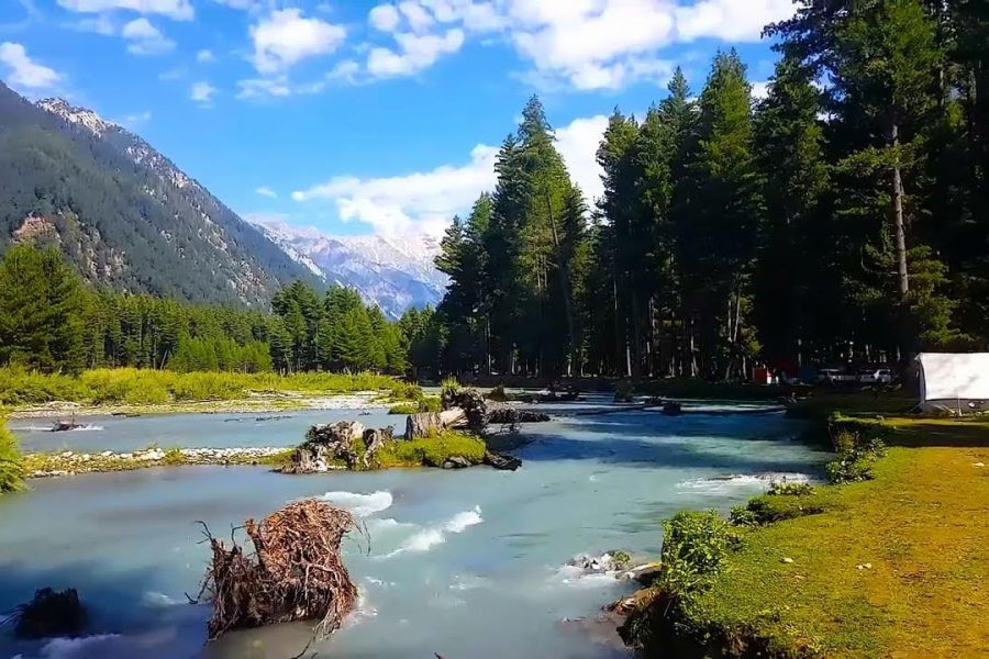 03 Days Tour To Kumrat Valley