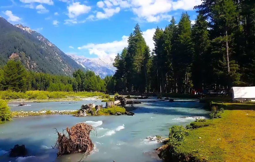 03 Days Tour To Kumrat Valley