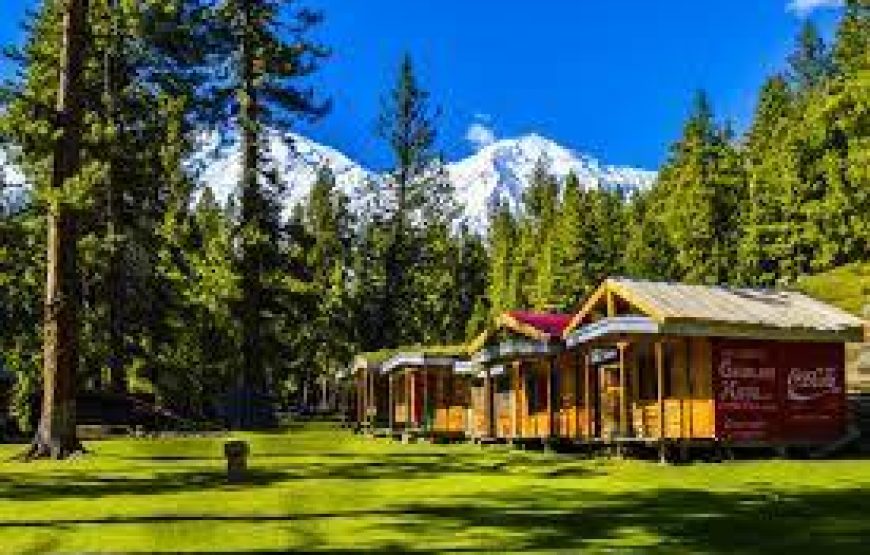 05 Days Tour To Fairy Meadows