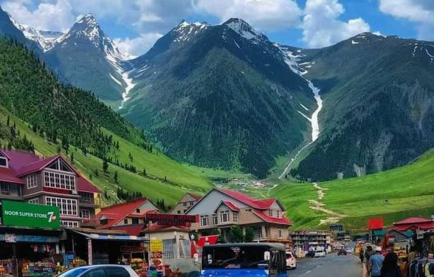 Naran Kaghan 03 days The Organizer 2025