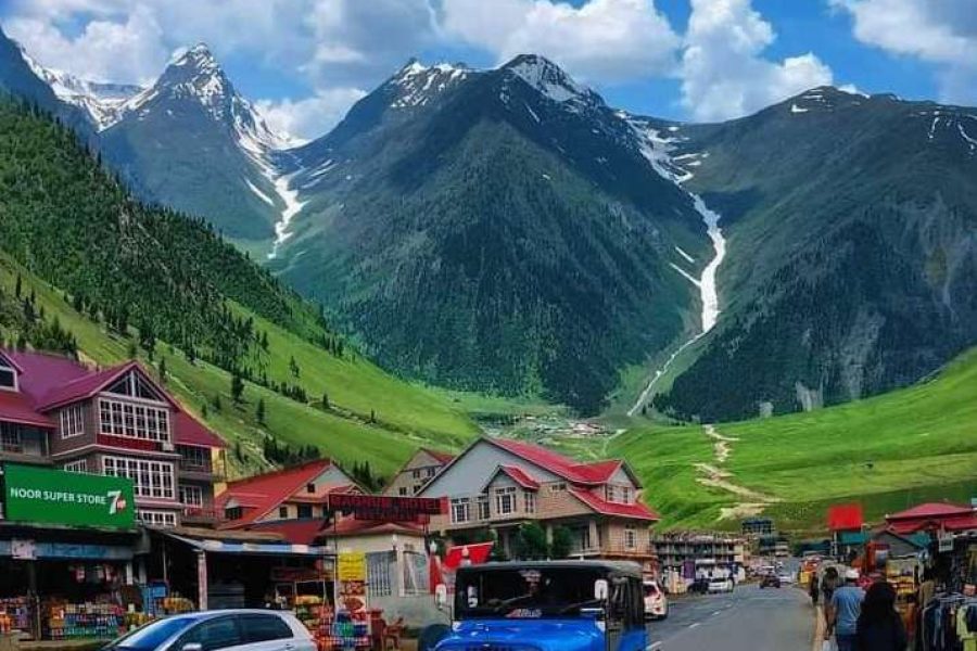 Naran Kaghan 03 days The Organizer 2025