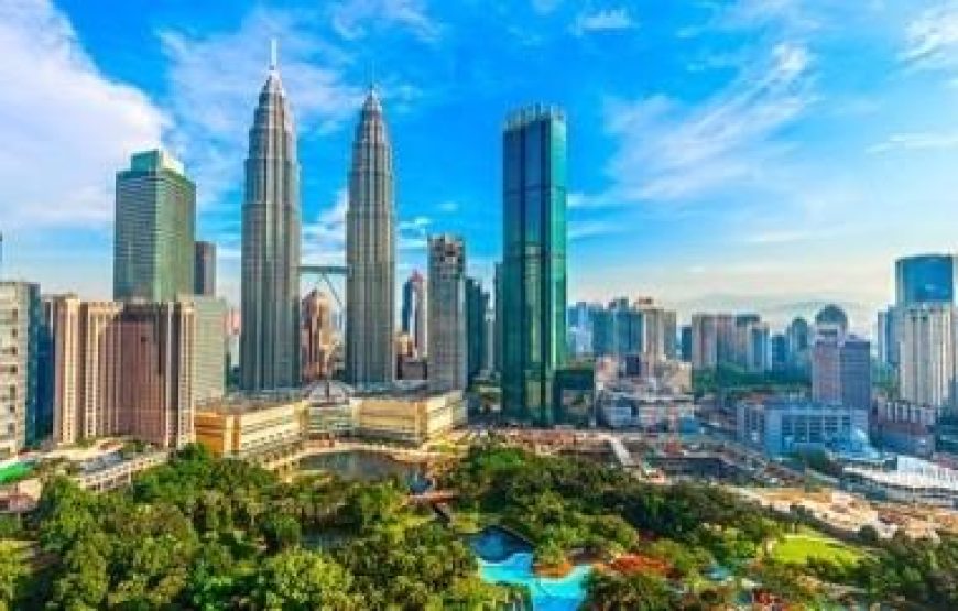 Tour To Malaysia Thiland 10 Days