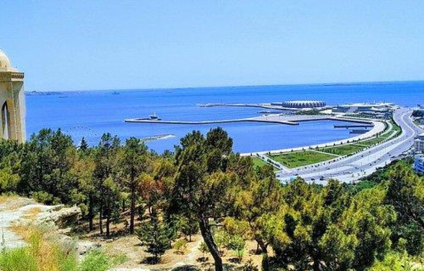 Tour to Baku & Dubai 07 Days