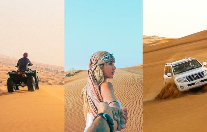 Umrah & Dubai Package