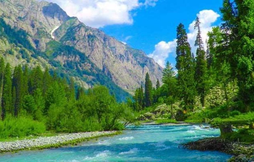 03 Days Tour To Kumrat Valley