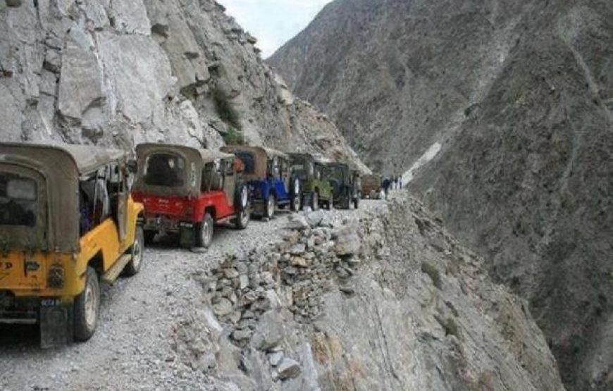 05 Days Tour To Fairy Meadows