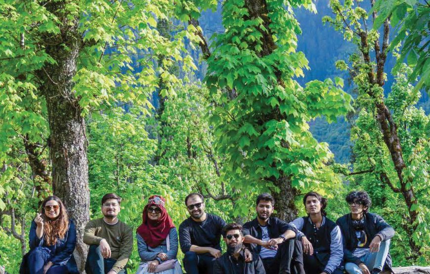 Kashmir 03 days The Organizer 2025