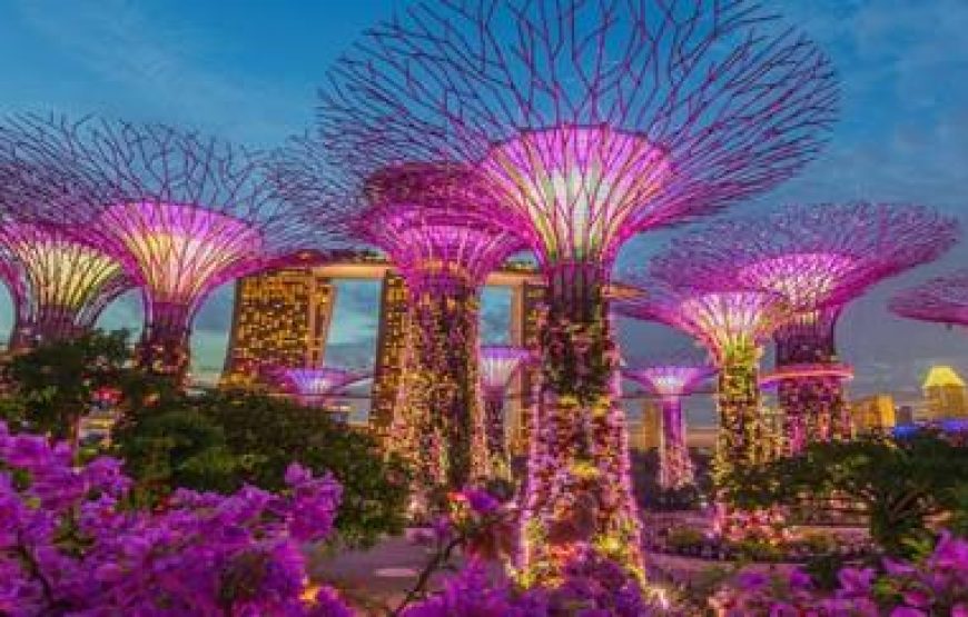 Tour To Malaysia Thiland 10 Days