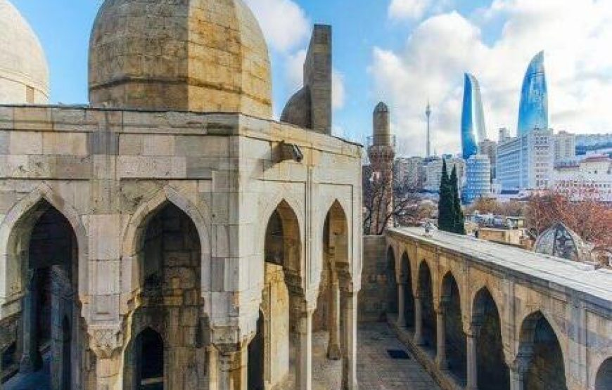 Tour to Baku & Dubai 07 Days