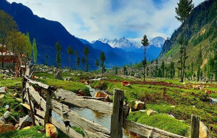 03 Days Tour To Kumrat Valley