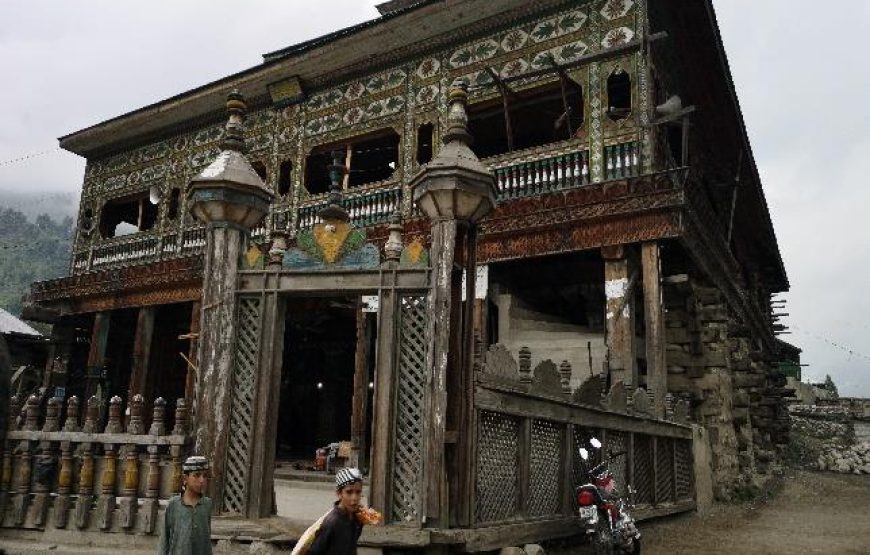 03 Days Tour To Kumrat Valley