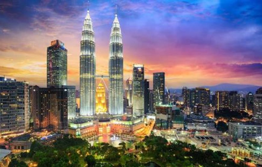 Tour To Malaysia Thiland 10 Days