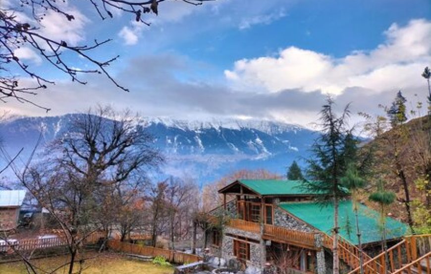 Two Days & One Night Tour To Swat & Malam Jabba