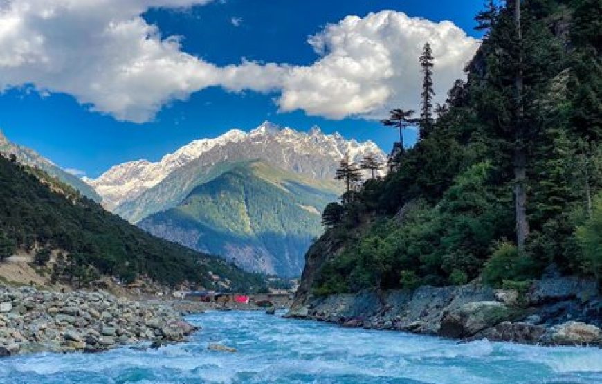 Two Days & One Night Tour To Swat & Malam Jabba