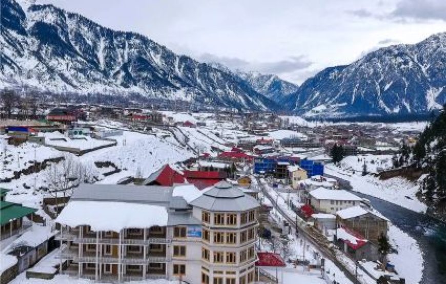 Two Days & One Night Tour To Swat & Malam Jabba