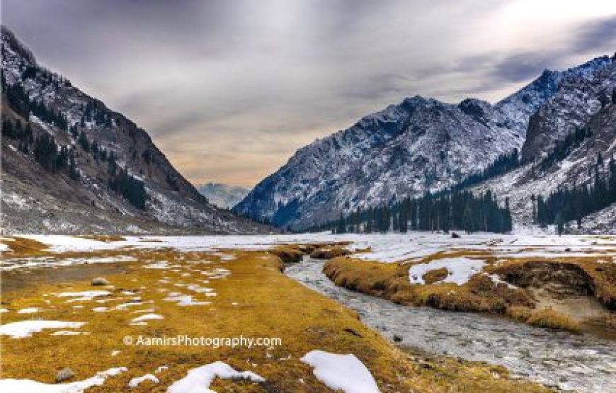 Two Days & One Night Tour To Swat & Malam Jabba